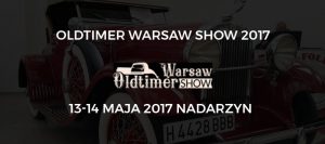 LARE na Oldtimer Warsaw Show 2017 – Nadarzyn