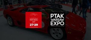 LARE na Warsaw Moto Show 2017 – Nadarzyn